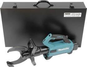 Makita DTC104ZK LXT Akku-Kabelschneider solo inkl. Koffer