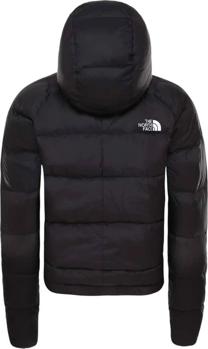 The North Face Hyalite Down Hoodie Jacke schwarz (Damen)