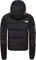 The North Face Hyalite Down Hoodie Jacke schwarz (Damen) Vorschaubild