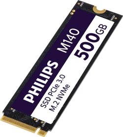 Philips M140 500GB, M.2 2280 / M-Key / PCIe 3.0 x4 (FM50SM140B/00)
