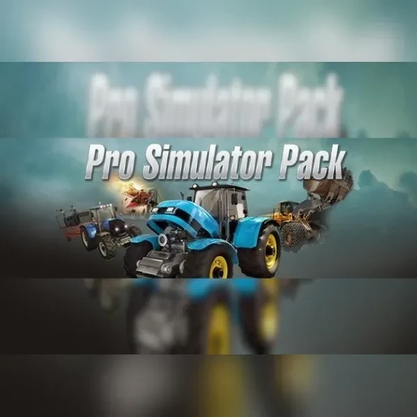 Pro Simulator Pack (Download) (PC)