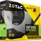 Zotac GeForce GTX 1060 AMP! Edition, 3GB GDDR5, DVI, HDMI, 3x DP Vorschaubild