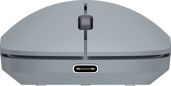 Eternico MSB380 Wireless Office Mouse dunkelblau, USB/Bluetooth