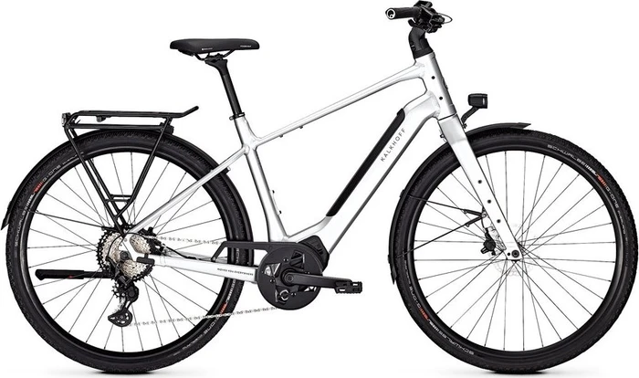 Kalkhoff Endeavour L Excite nepal silver glossy Modell 2026