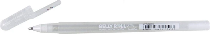 Sakura Gelly Roll Stardust Gelroller (Mine) clear star