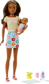 Mattel Barbie - Skipper Babysitters Skipper brünett