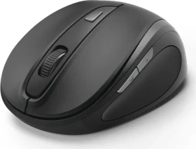 Hama MW-400 schwarz, USB