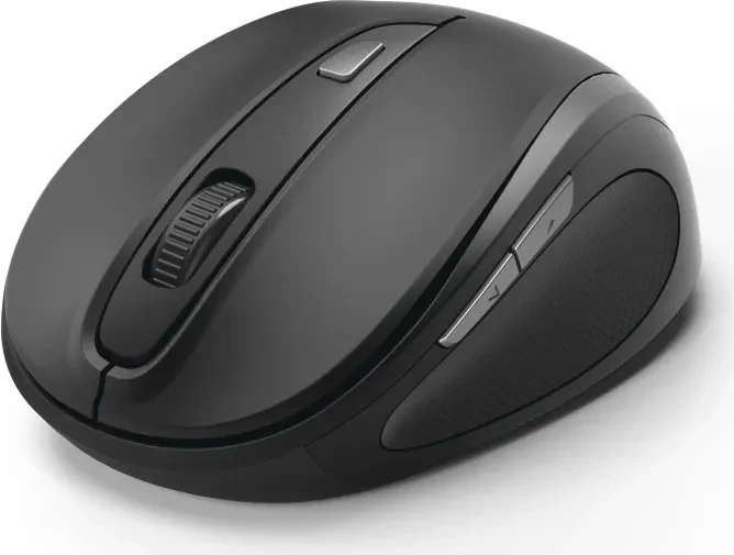 Hama MW-400 schwarz, USB