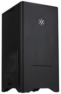 SilverStone Fortress FT03 schwarz