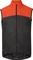 Vaude Matera Air Fahrradweste glowing red (Herren) Vorschaubild