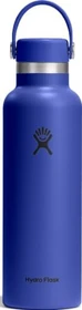 Hydro Flask Standard Mouth Isolierflasche 621ml capri blue