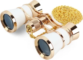 Braun Opera 3x25 Gold/Perlmutt