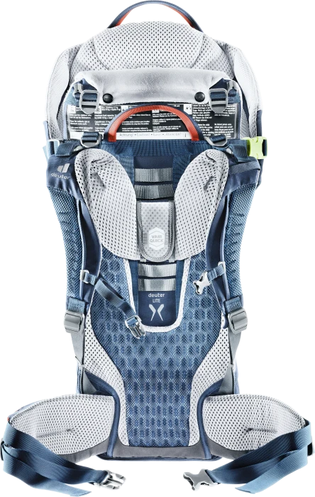 Deuter Kid Comfort Active Kindertrage Modell 2021 midnight