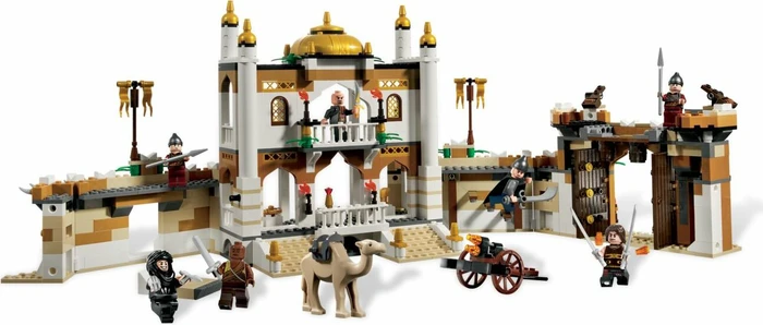 LEGO Prince of Persia - Festung Alamut