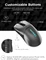Lenovo Legion M600s Wireless Gaming Mouse, Storm Grey, USB/Bluetooth Vorschaubild