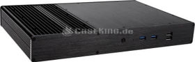 Akasa Galileo T Fanless, Mini-ITX