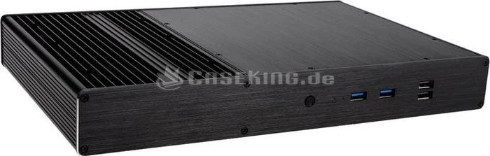 Akasa Galileo T Fanless, Mini-ITX