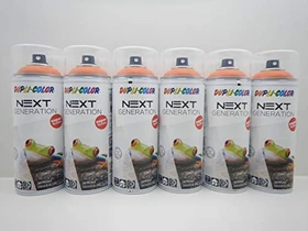 Dupli-Color Next Sprühlack RAL 2004 reinorange, 400ml