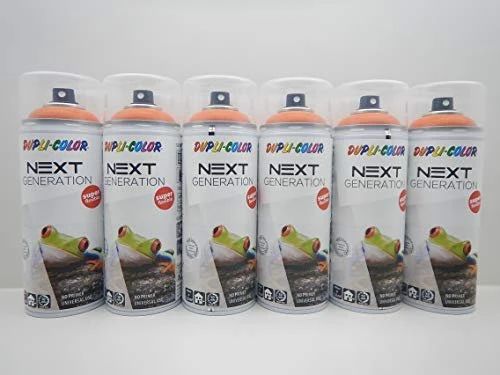 Dupli-Color Next Sprühlack RAL 2004 reinorange, 400ml