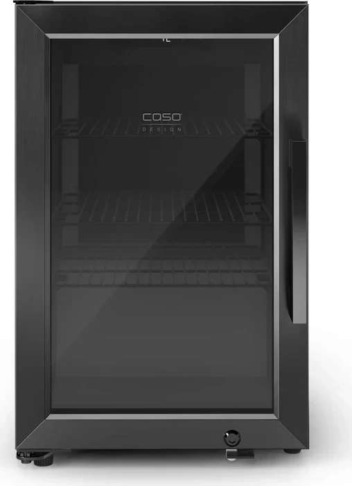 Caso BBQ Deluxe L Black Smart (710)