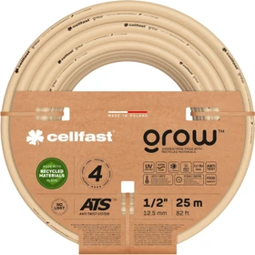 Cellfast Grow Gartenschlauch 1/2", 25m