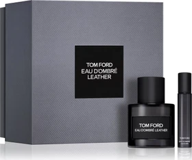 Tom Ford Eau d'Ombré Leather EdT 50ml + EdT 10ml Duftset