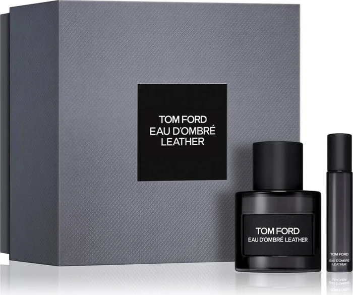 Tom Ford Eau d'Ombré Leather EdT 50ml + EdT 10ml Duftset