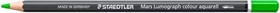 Staedtler Mars Lumograph colour aquarell 104 Aquarellstift reingrün, Kartonetui, 6er-Pack