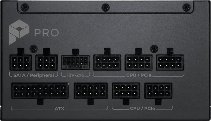 MSI PRO A1000PL PCIE5 1000W, ATX 3.1