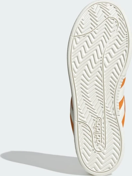 adidas Grand Court Alpha crew orange/off white