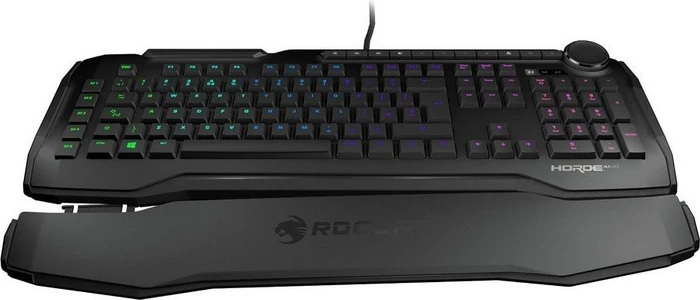 Roccat Horde Aimo, schwarz, LEDs RGB, USB, DE