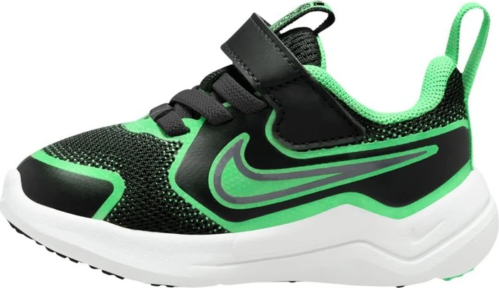 Nike Cosmic Runner black/illusion green/cool grey (Junior)