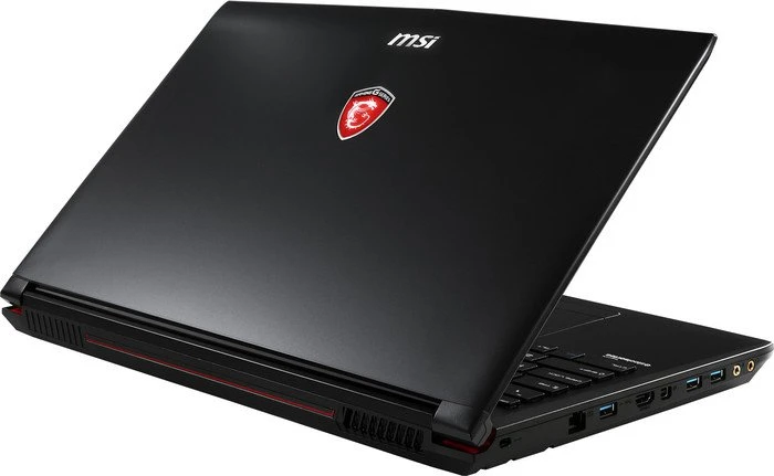 MSI GP62 2QEi781FD Leopard Pro, Core i7-5700HQ, 8GB RAM, 1TB HDD, GeForce GTX 950M, DE
