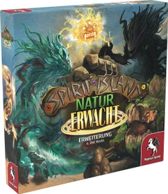 Spirit Island - Natur Erwacht (Erweiterung)