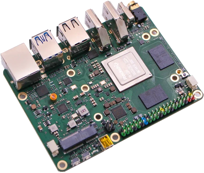 Radxa ROCK 5 Model B, 8GB RAM