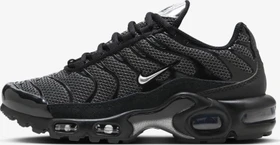 Nike Air Max Plus black/turquoise blue/metallic silver (Damen)
