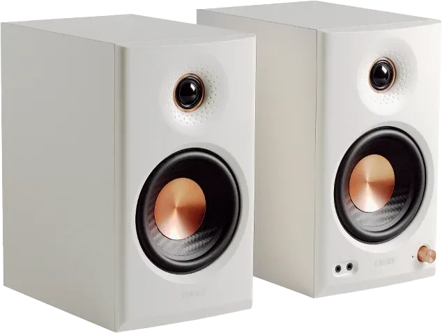 Edifier MR4.5 weiß, Paar