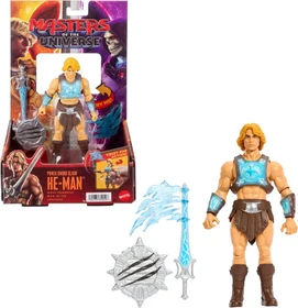 Mattel Masters of the Universe - Film 2026 - He-Man mit Schwert der Macht