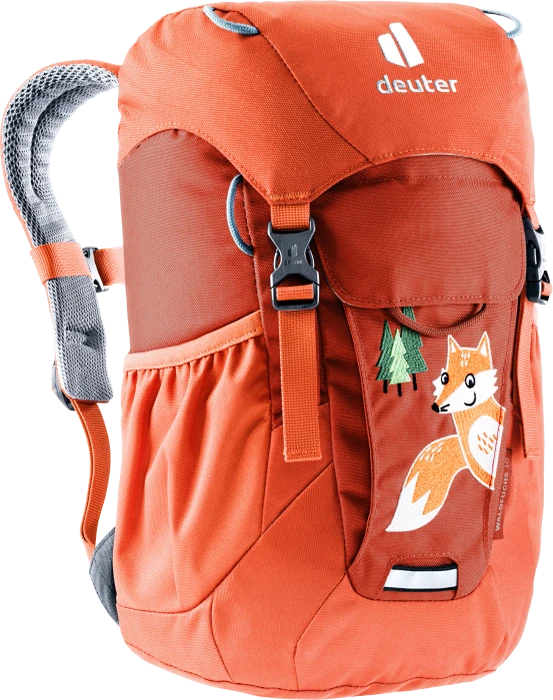 Deuter Waldfuchs 10 Modell 2022 lava/paprika (Junior)