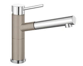 Blanco Alta-S Compact HD tartufo/chrom