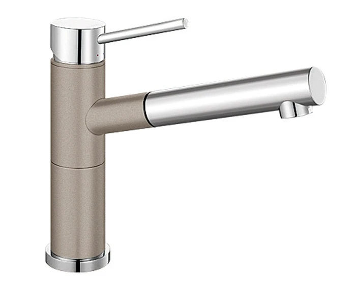 Blanco Alta-S Compact HD tartufo/chrom