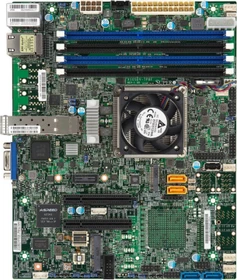 Supermicro X10SDV-4C+-TP4F, bulk