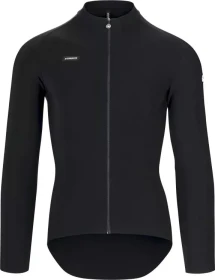 Assos GT LS Midlayer Trikot langarm schwarz (Herren)
