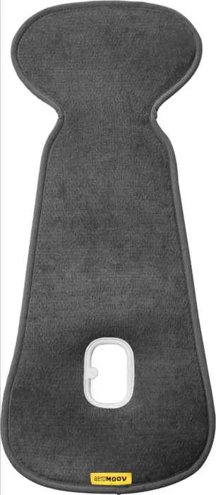 aeromoov Air Layer Kindersitzbezug (Gruppe B) anthrazit