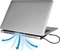 LogiLink USB 3.2 Gen 1 Dockingstation 11-Port, USB-C 3.0 [Stecker] Vorschaubild