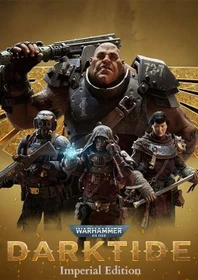 Warhammer 40.000: Darktide - Imperial Edition (Download) (PC)