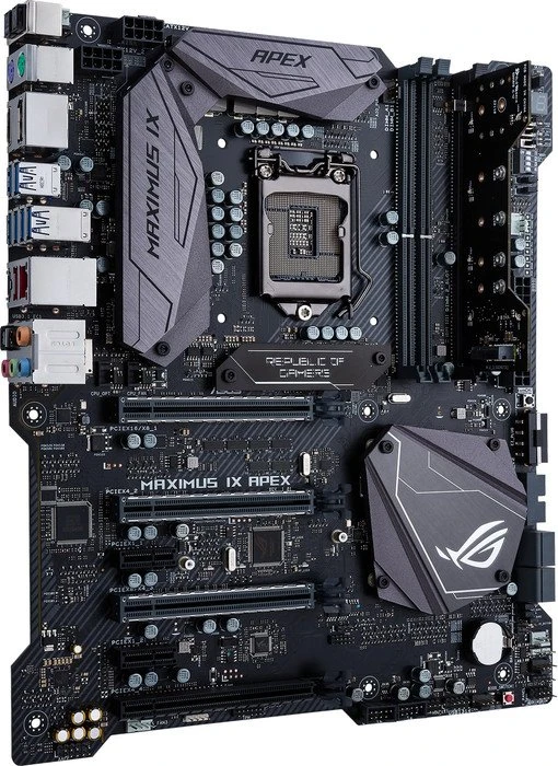 ASUS ROG Maximus IX Apex (Intel 1151)