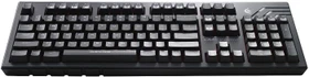 Cooler Master CM Storm Quick Fire Ultimate Backlight, White, MX BROWN, USB, DE