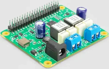 Raspberry Pi DigiAMP+