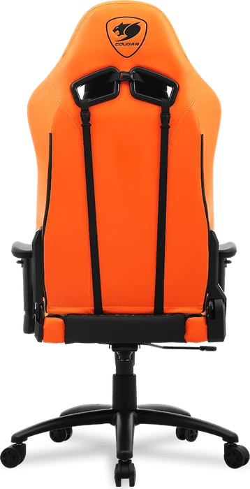 Cougar Explore Racing Gamingstuhl, schwarz/orange